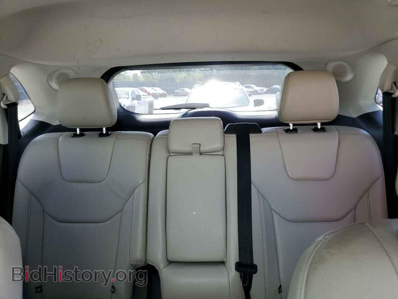 2015 FORD EDGE - VIN: 2FMTK4K97FBB50829 - Photo 10