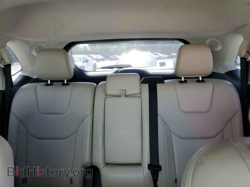2015 Ford EDGE (VIN 2FMTK4K97FBB50829) — фото 10 из 13
