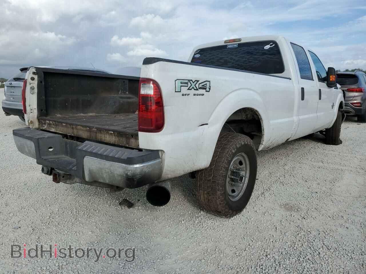 2013 FORD F250 - VIN: 1FT7W2BTXDEB42381 - Фото 3