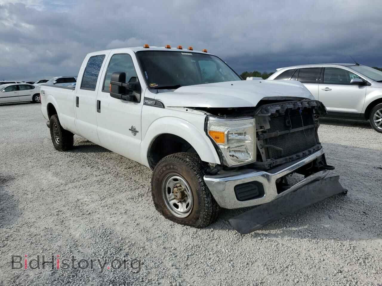 2013 FORD F250 - VIN: 1FT7W2BTXDEB42381 - Фото 4