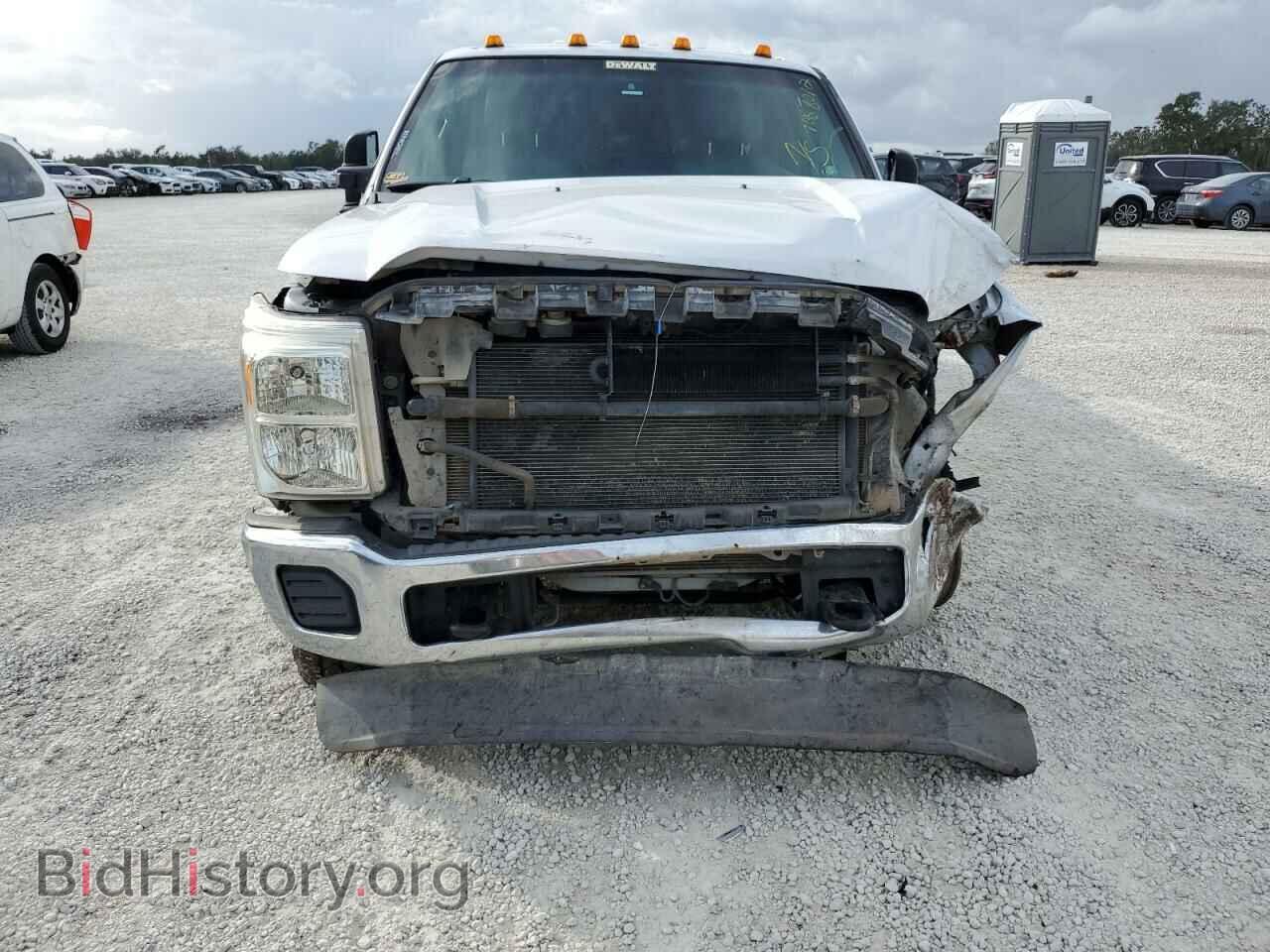 2013 FORD F250 - VIN: 1FT7W2BTXDEB42381 - Фото 5