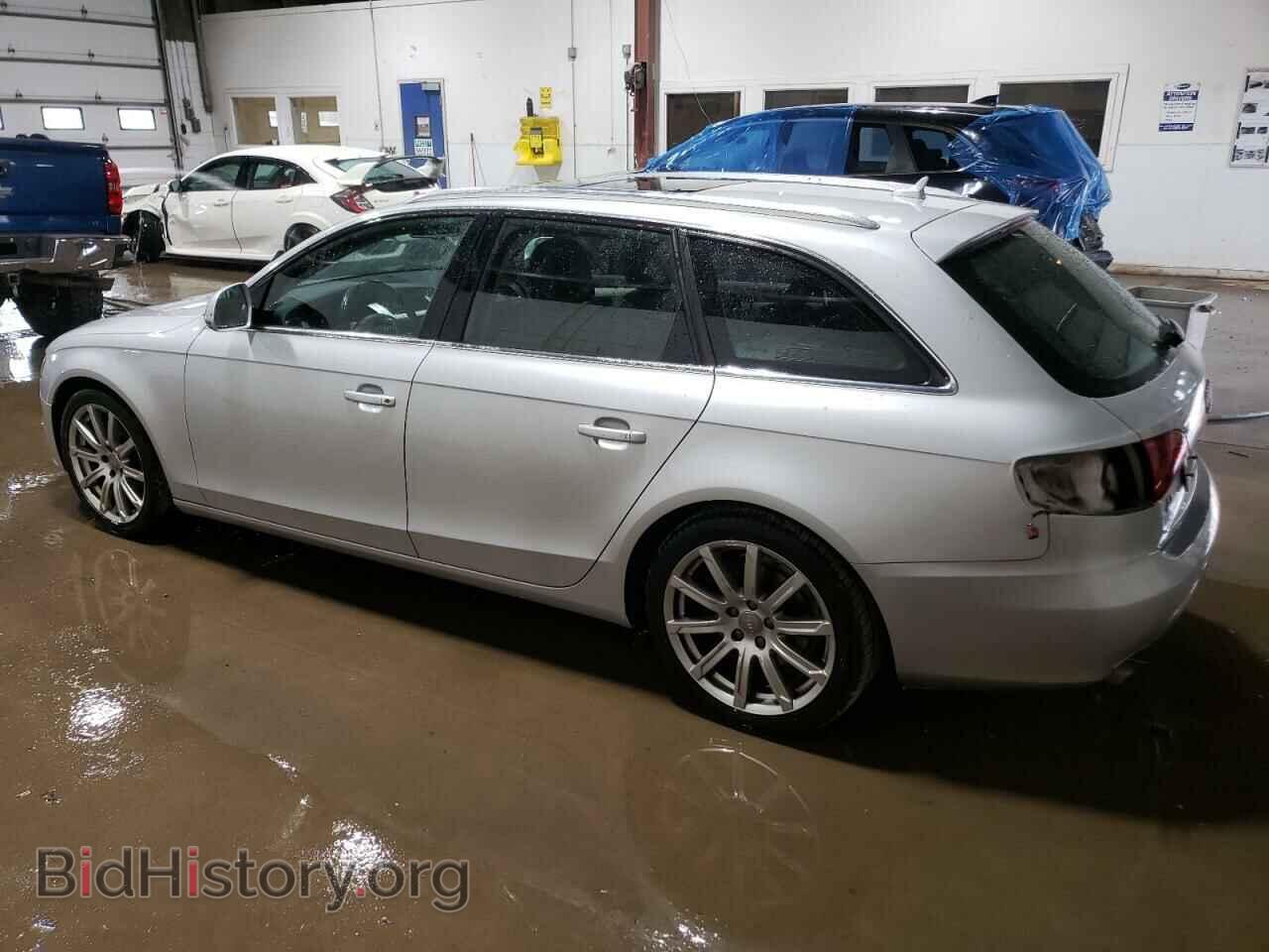 2009 AUDI A4 - VIN: WAUGF98K49A167487 - Фото 2