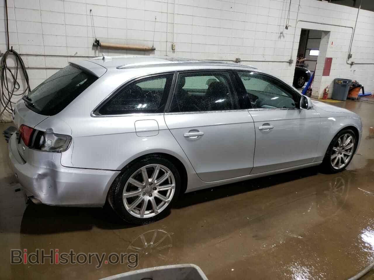 2009 AUDI A4 - VIN: WAUGF98K49A167487 - Фото 3