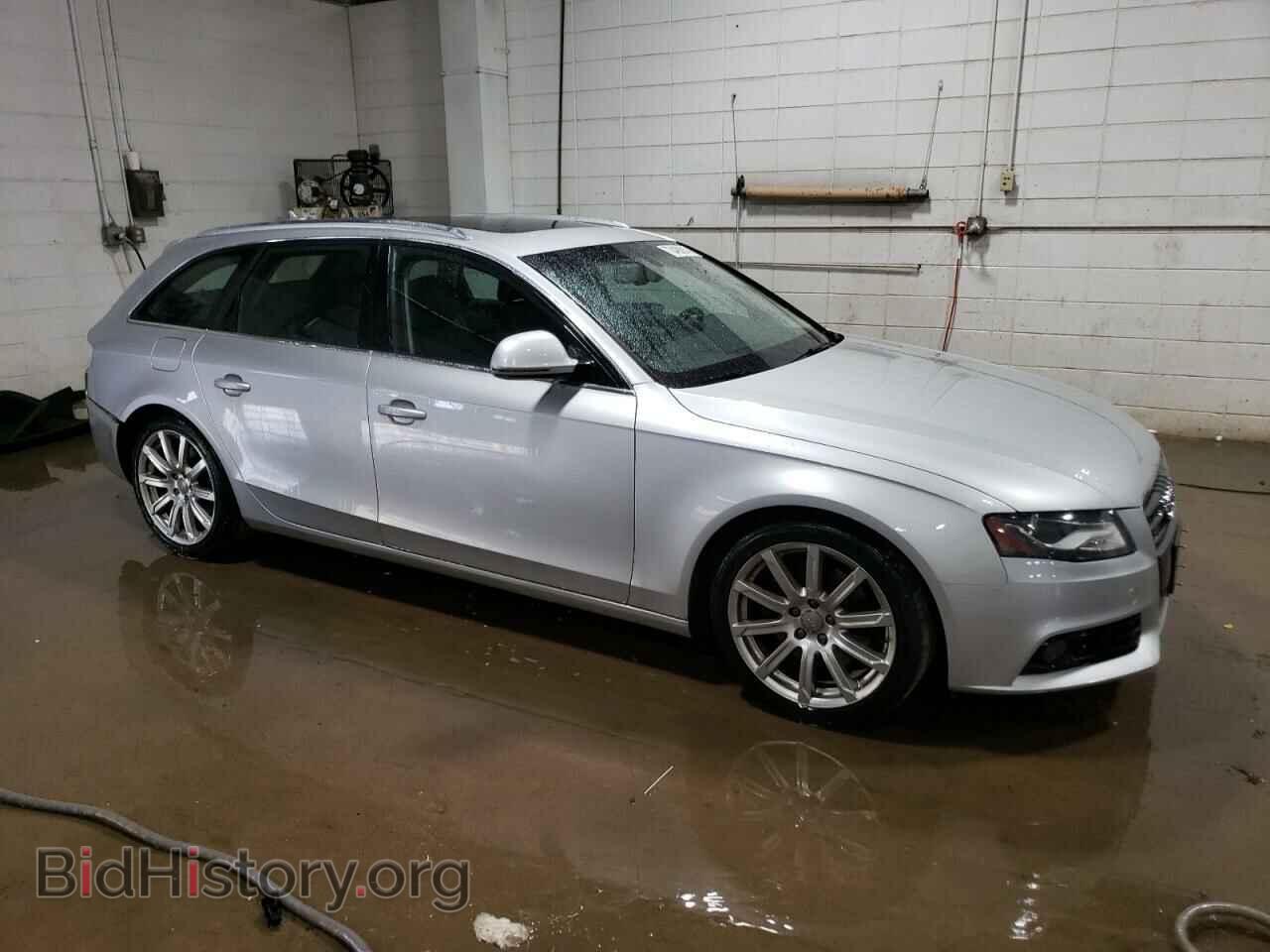 2009 AUDI A4 - VIN: WAUGF98K49A167487 - Фото 4
