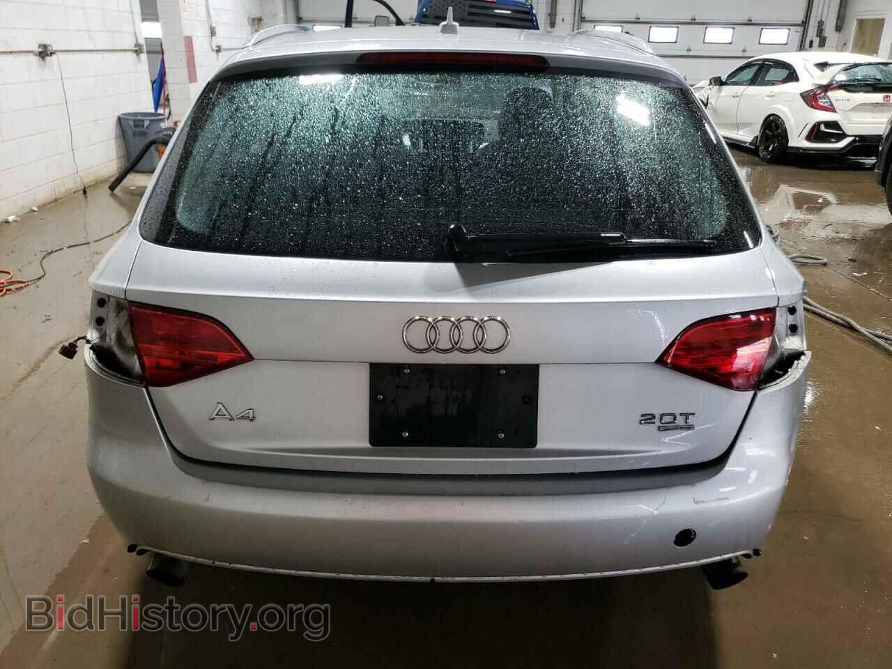 2009 AUDI A4 - VIN: WAUGF98K49A167487 - Фото 6
