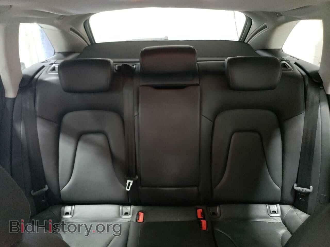 2009 AUDI A4 - VIN: WAUGF98K49A167487 - Фото 10