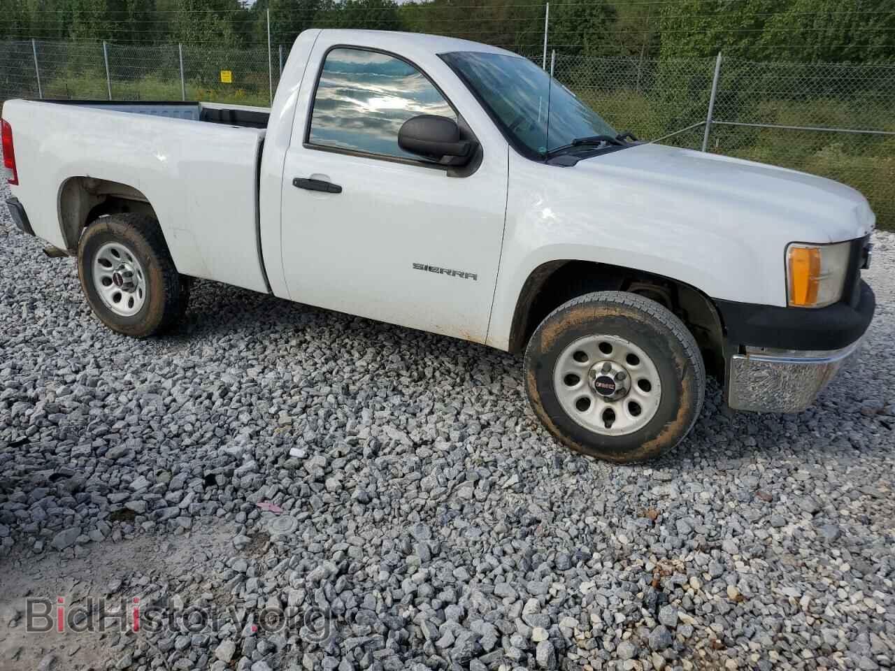 2011 GMC SIERRA - VIN: 1GTN1TEX1BZ198113 - Фото 4