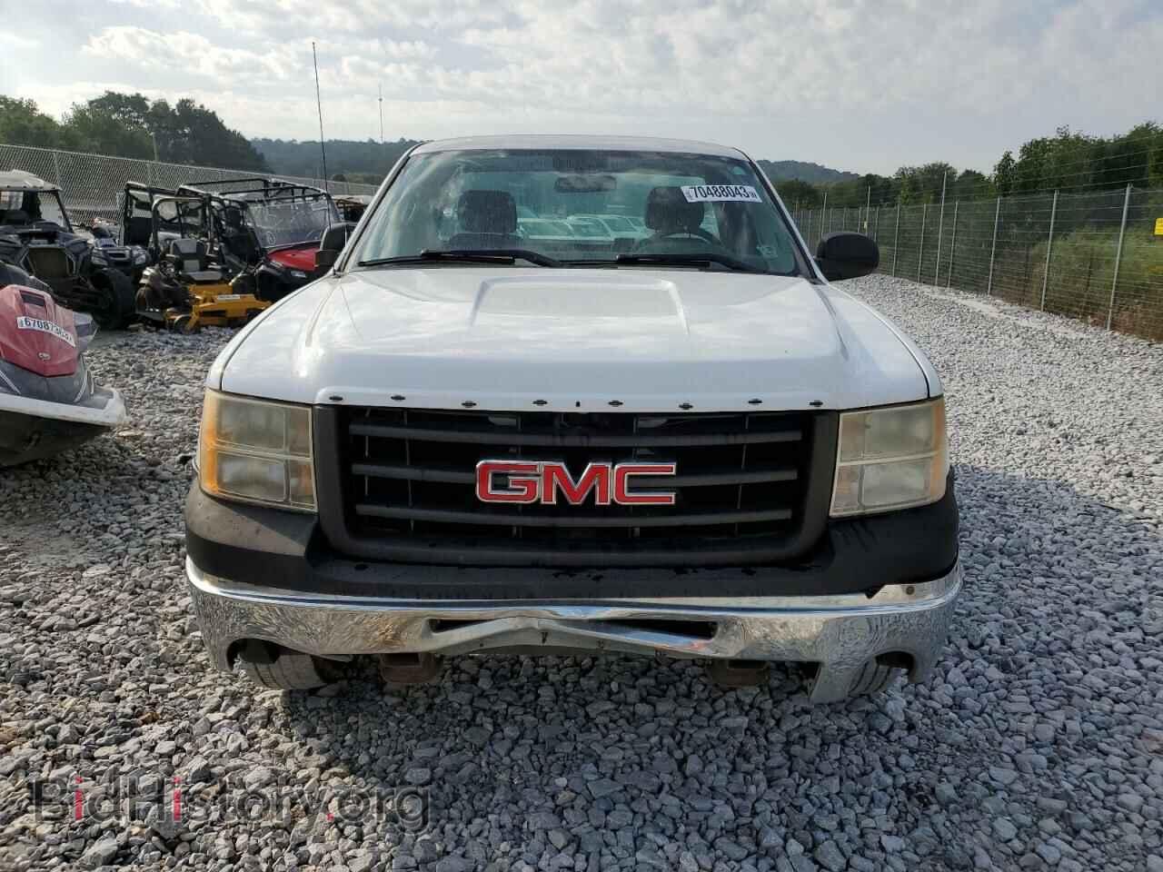 2011 GMC SIERRA - VIN: 1GTN1TEX1BZ198113 - Фото 5