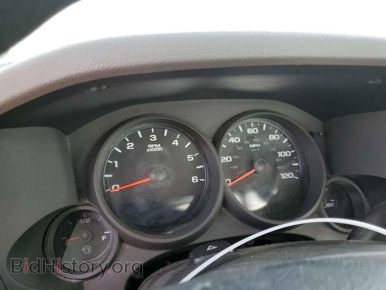 2011 GMC SIERRA - VIN: 1GTN1TEX1BZ198113 - Фото 9