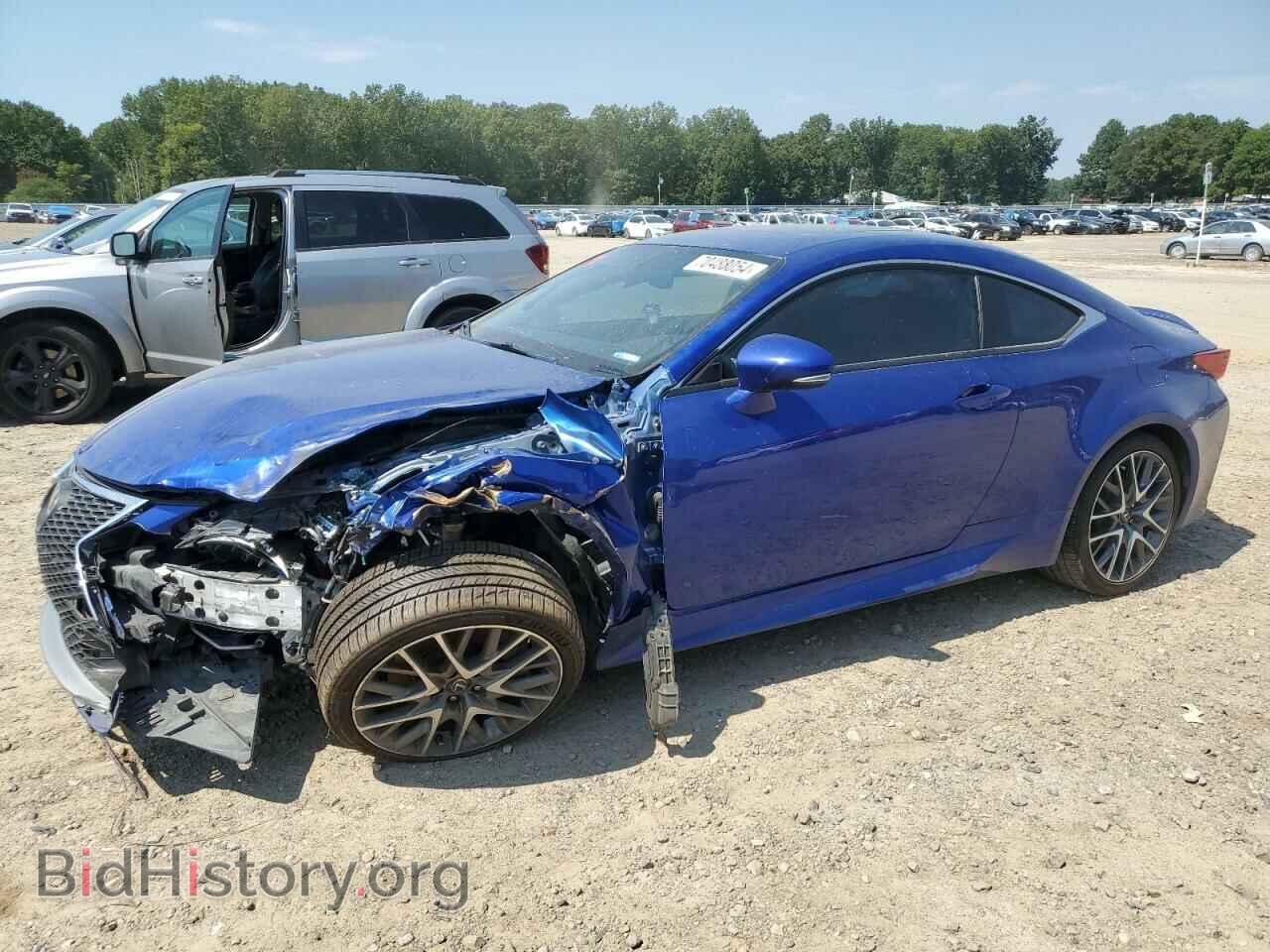 Photo JTHHE5BC7F5006056 - LEXUS RX350 2015