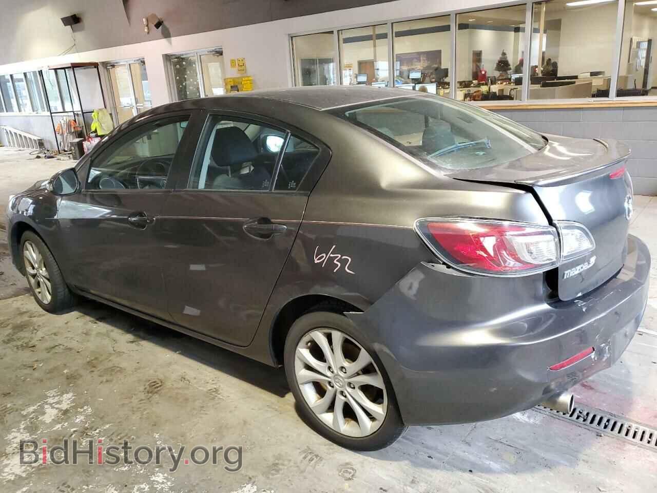 2010 MAZDA MAZDA3 - VIN: JM1BL1S6XA1215260 - Фото 2
