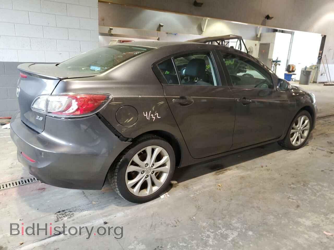 2010 MAZDA MAZDA3 - VIN: JM1BL1S6XA1215260 - Фото 3