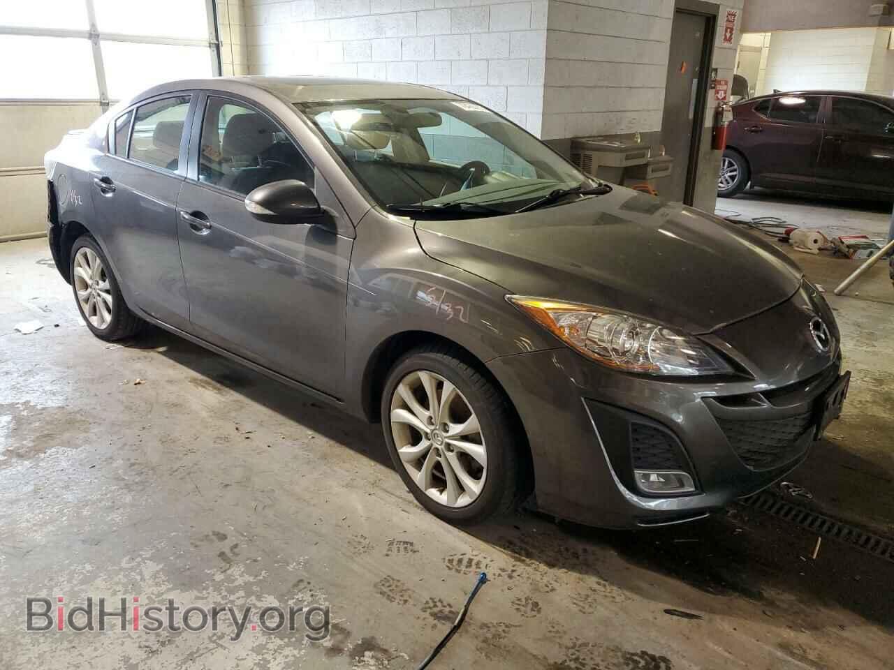2010 MAZDA MAZDA3 - VIN: JM1BL1S6XA1215260 - Фото 4