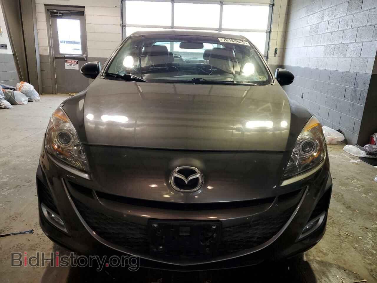 2010 MAZDA MAZDA3 - VIN: JM1BL1S6XA1215260 - Фото 5