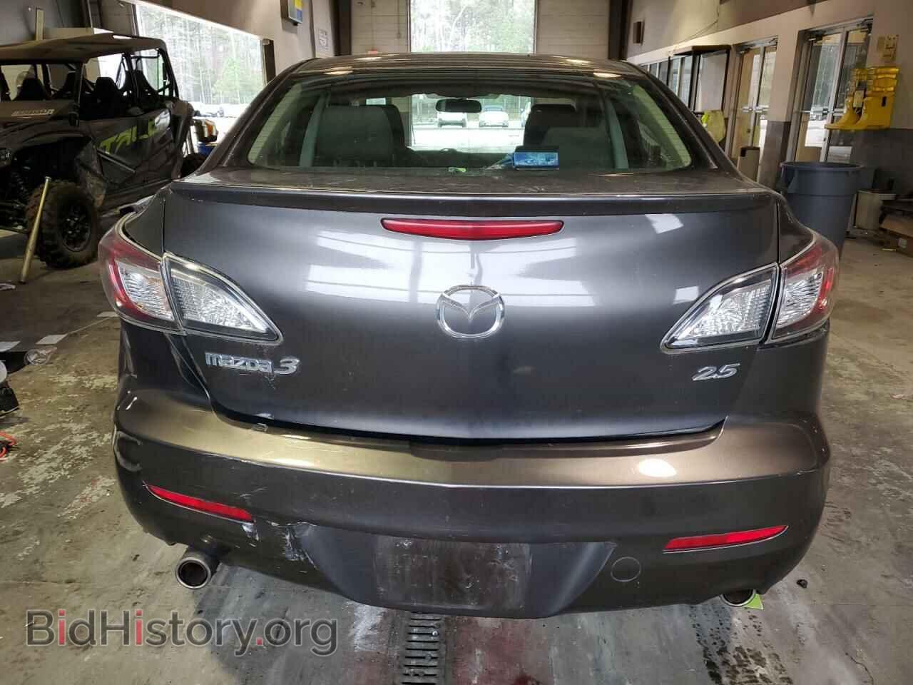 2010 MAZDA MAZDA3 - VIN: JM1BL1S6XA1215260 - Фото 6