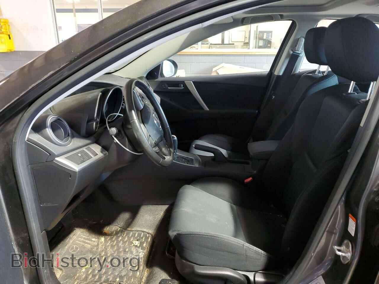 2010 MAZDA MAZDA3 - VIN: JM1BL1S6XA1215260 - Фото 7