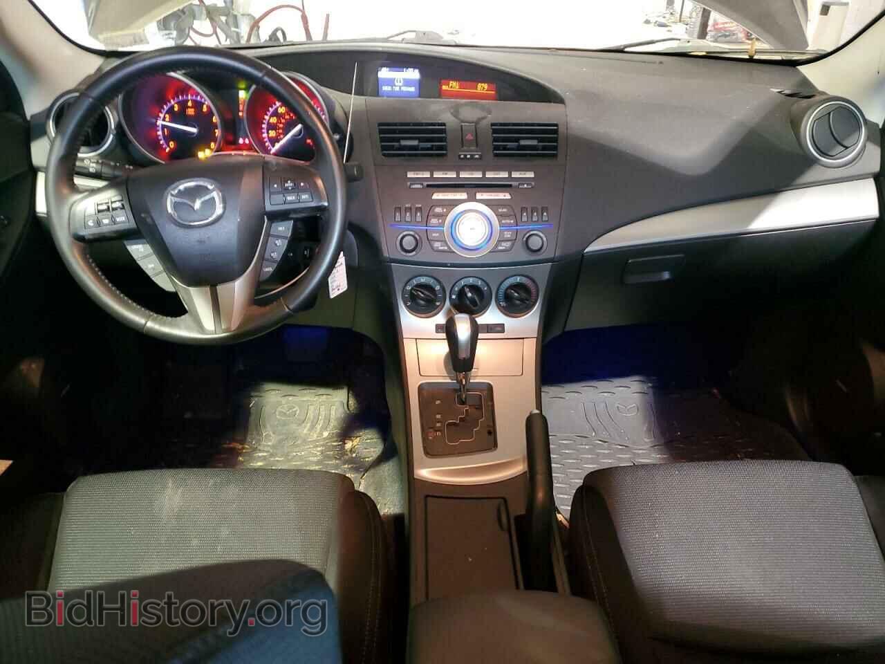 2010 MAZDA MAZDA3 - VIN: JM1BL1S6XA1215260 - Фото 8