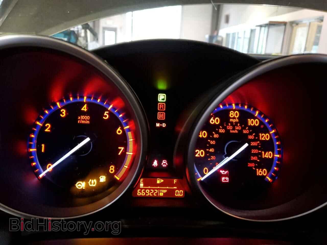 2010 MAZDA MAZDA3 - VIN: JM1BL1S6XA1215260 - Фото 9
