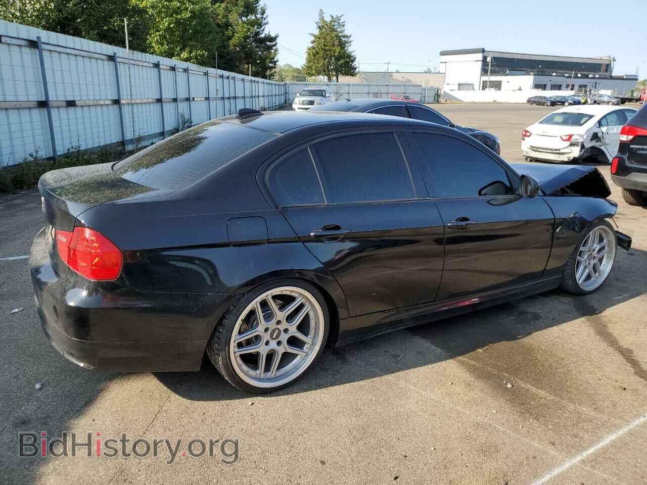 2011 BMW 3 SERIES - VIN: WBAPK7C50BF197080 - Фото 3