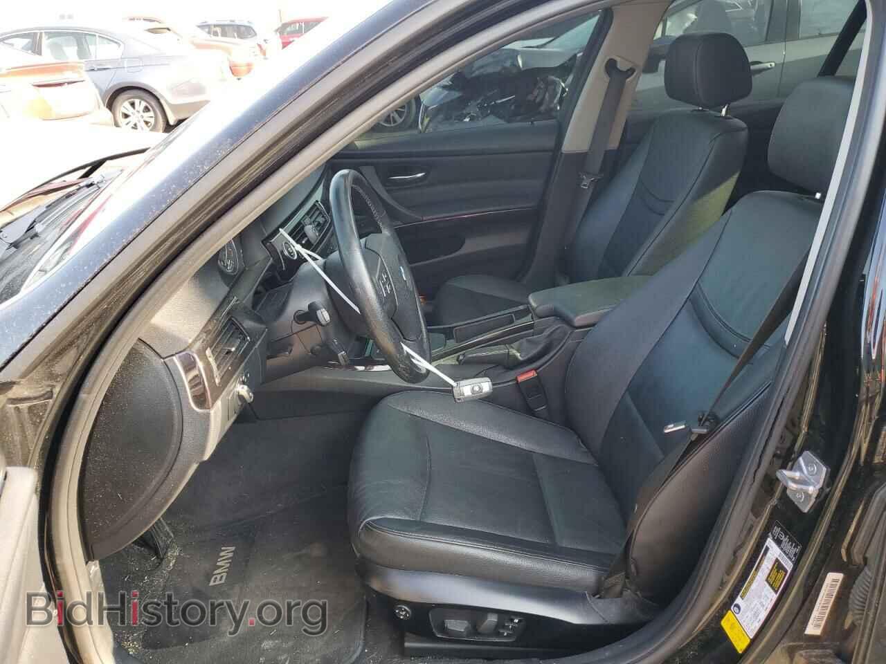 2011 BMW 3 SERIES - VIN: WBAPK7C50BF197080 - Фото 7