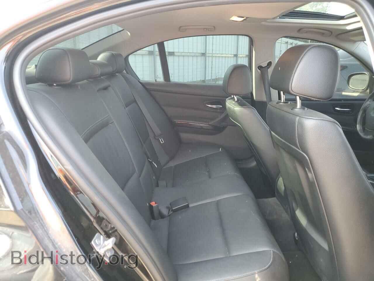 2011 BMW 3 SERIES - VIN: WBAPK7C50BF197080 - Фото 10