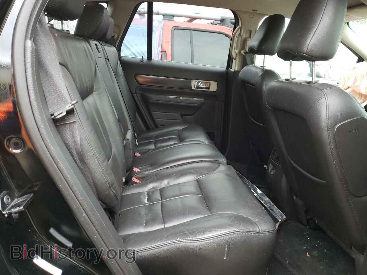 2007 LINCOLN MKX - VIN: 2LMDU68C47BJ35966 - Фото 6