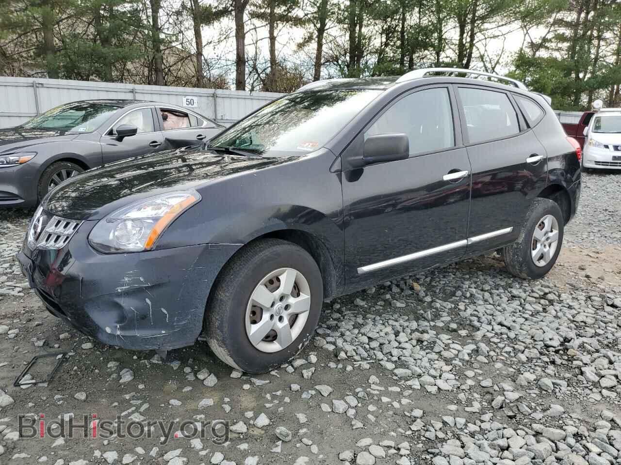 Photo JN8AS5MV7FW251707 - NISSAN ROGUE 2015