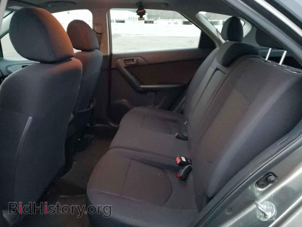 2011 KIA FORTE - VIN: KNAFU5A29B5408902 - Фото 6