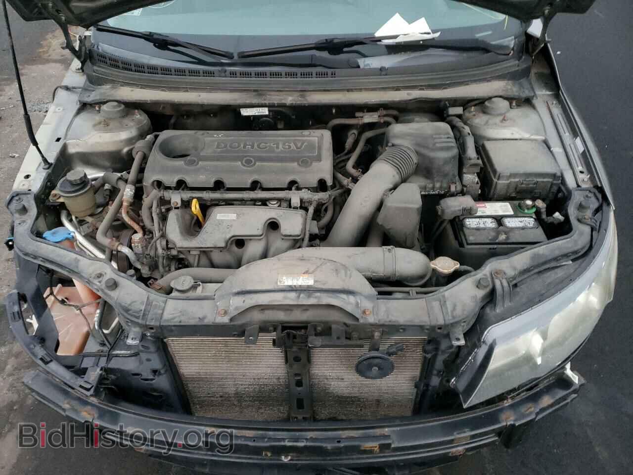 2011 KIA FORTE - VIN: KNAFU5A29B5408902 - Фото 7
