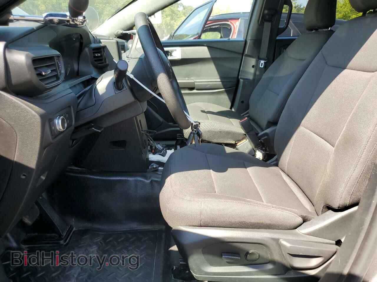 2022 FORD EXPLORER - VIN: 1FM5K8AB5NGB03410 - Фото 7