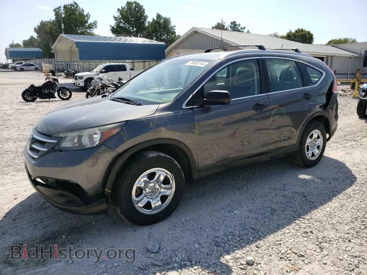 Фотография 5J6RM4H32CL054740 - HONDA CRV 2012