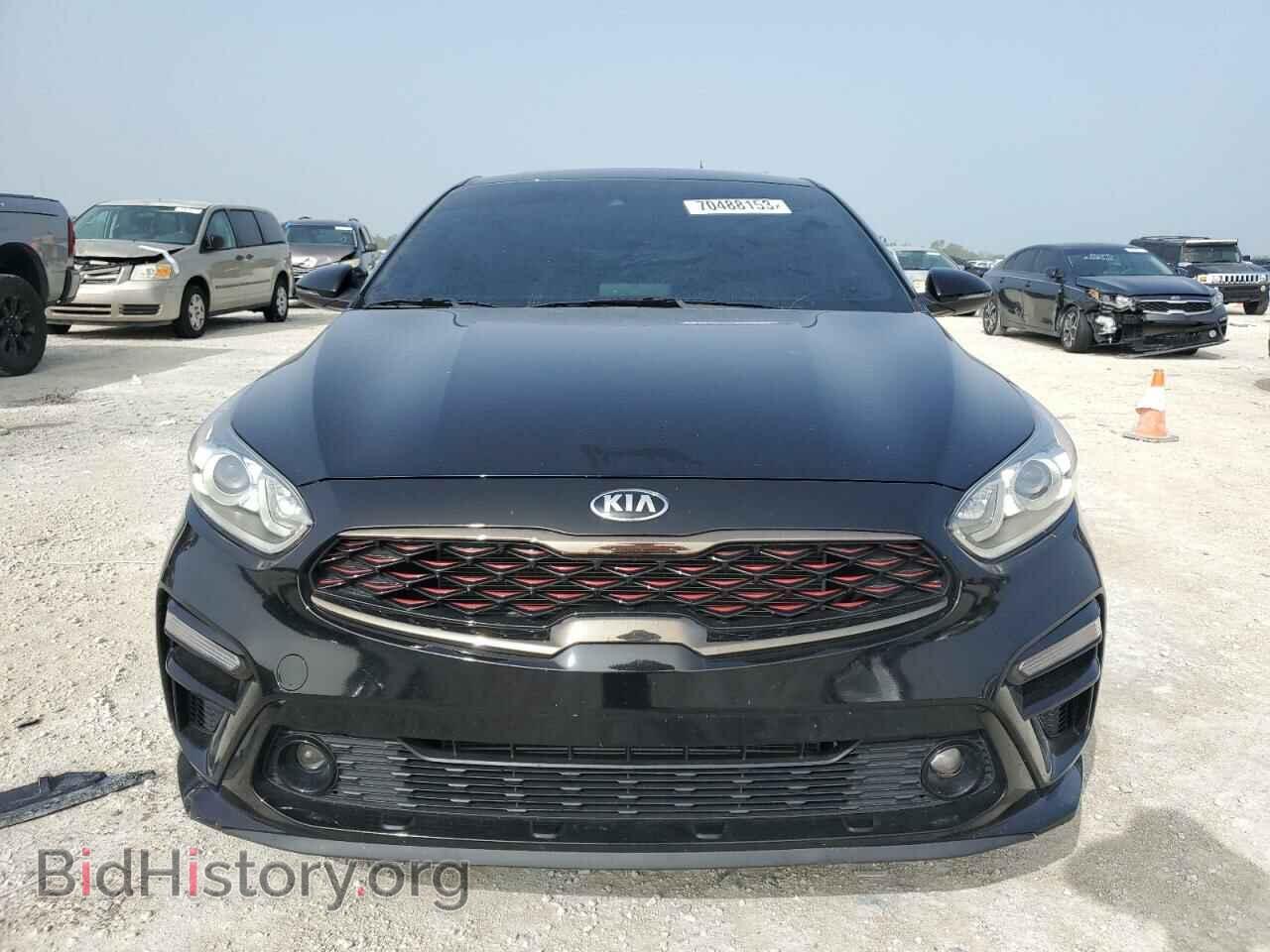 2021 KIA FORTE - VIN: 3KPF34AD4ME334202 - Фото 5