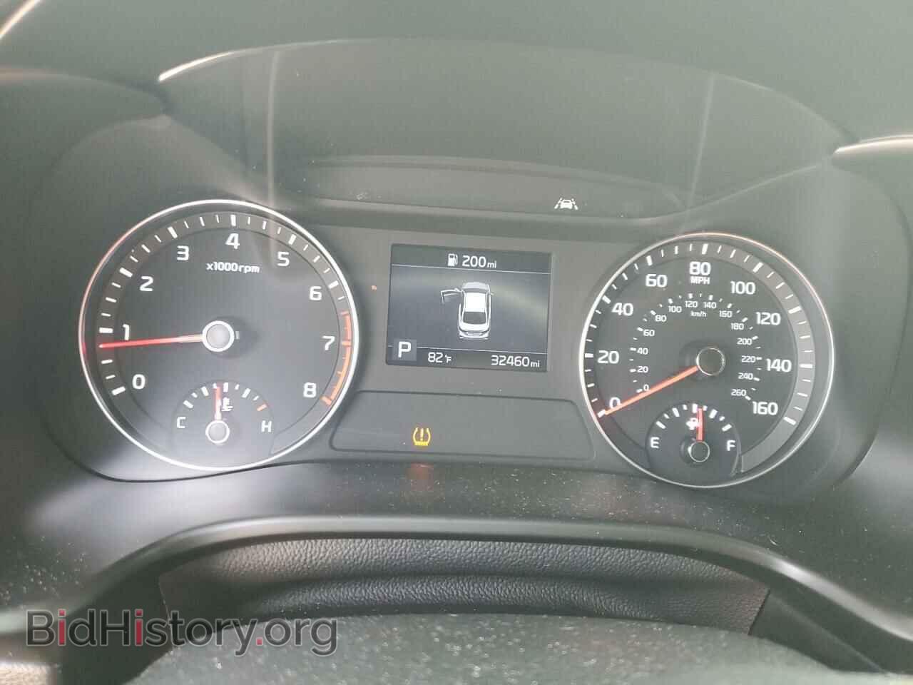2021 KIA FORTE - VIN: 3KPF34AD4ME334202 - Фото 9