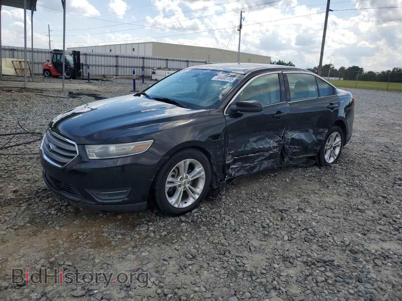 Photo 1FAHP2E93DG230863 - FORD TAURUS 2013