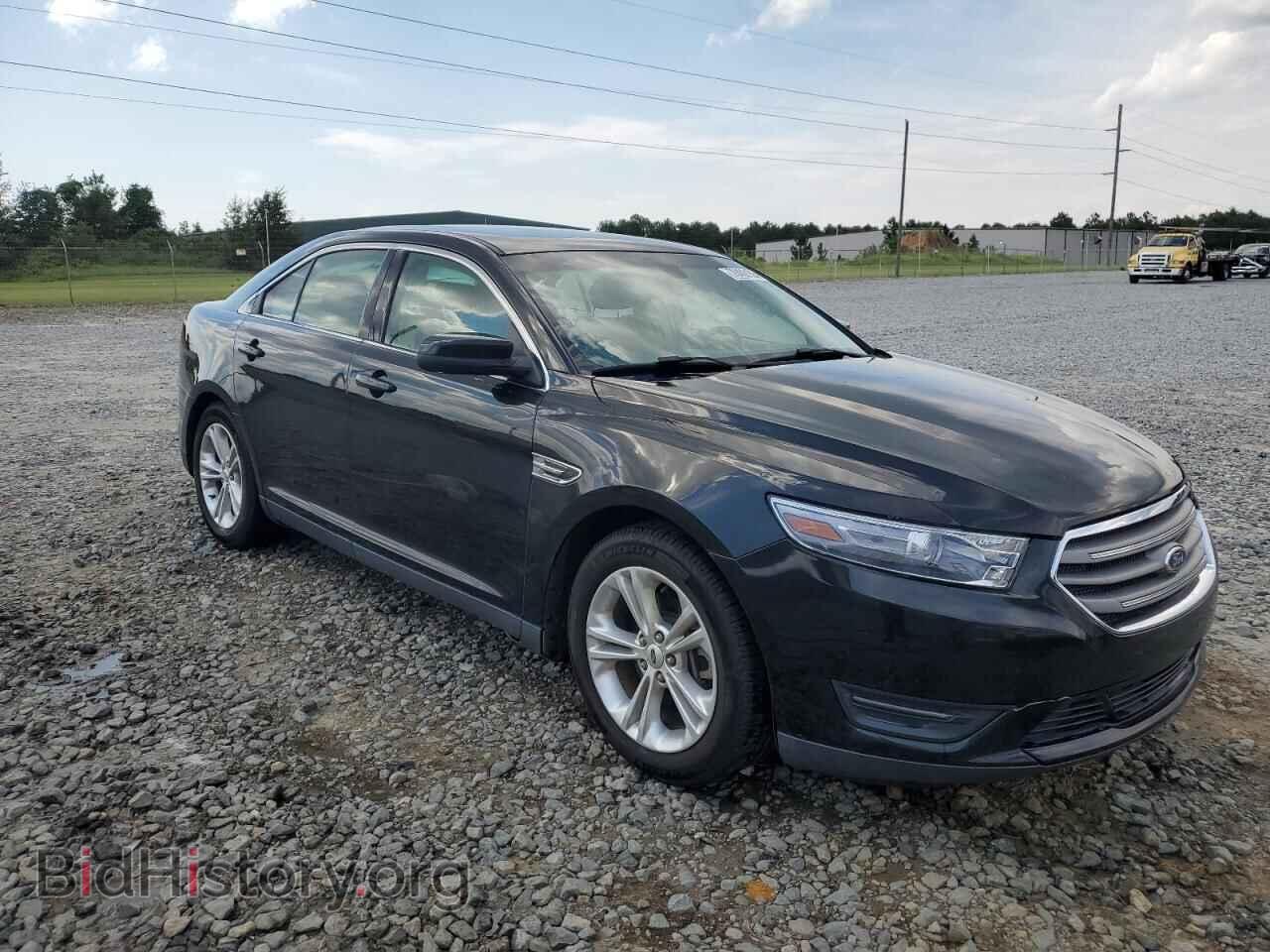 2013 FORD TAURUS - VIN: 1FAHP2E93DG230863 - Photo 4