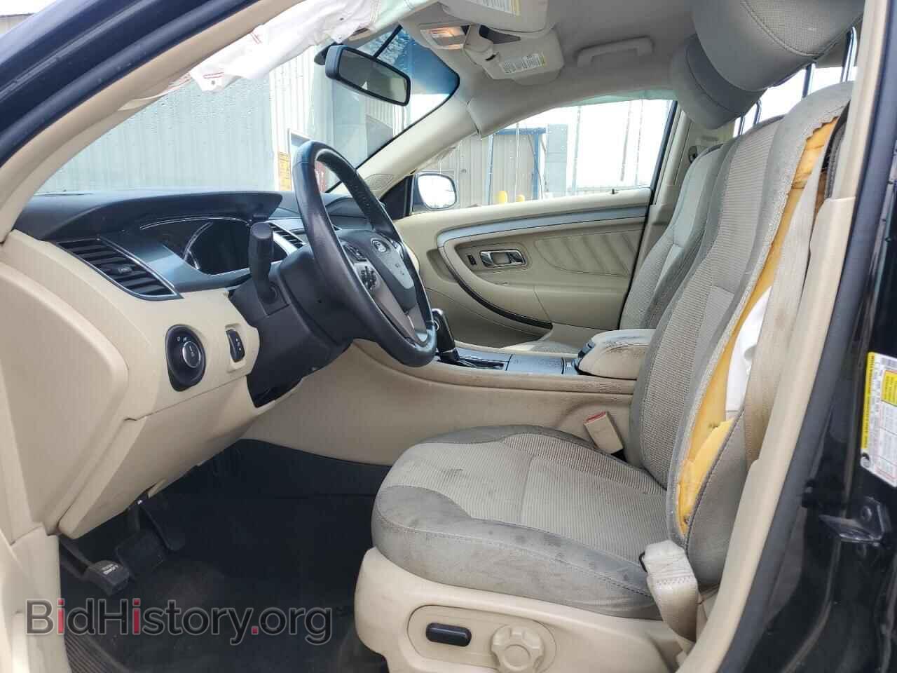 2013 FORD TAURUS - VIN: 1FAHP2E93DG230863 - Photo 7