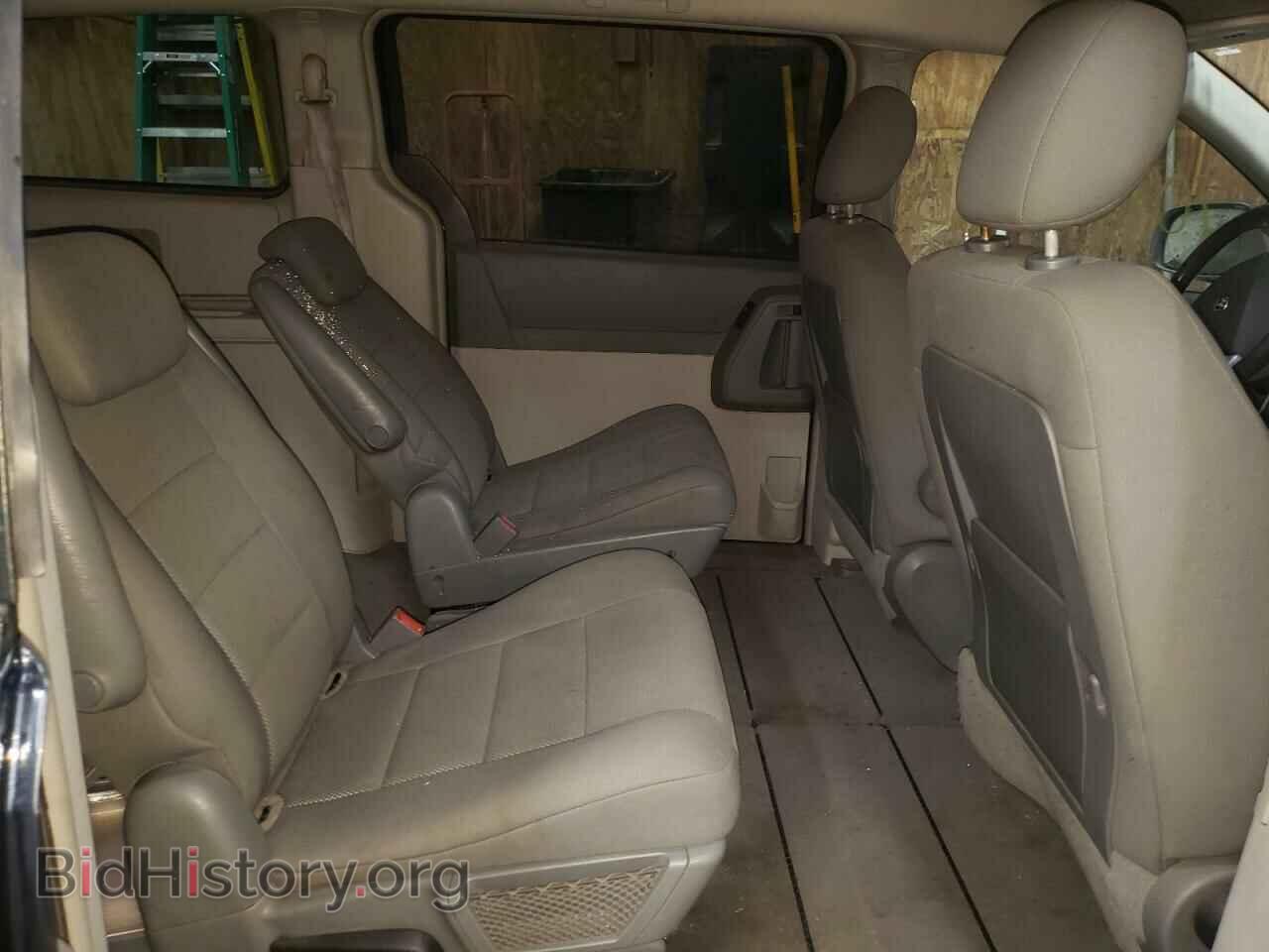 2008 DODGE CARAVAN - VIN: 1D8HN54P38B146600 - Фото 11