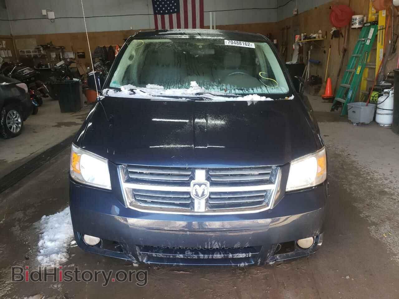 2008 DODGE CARAVAN - VIN: 1D8HN54P38B146600 - Фото 5