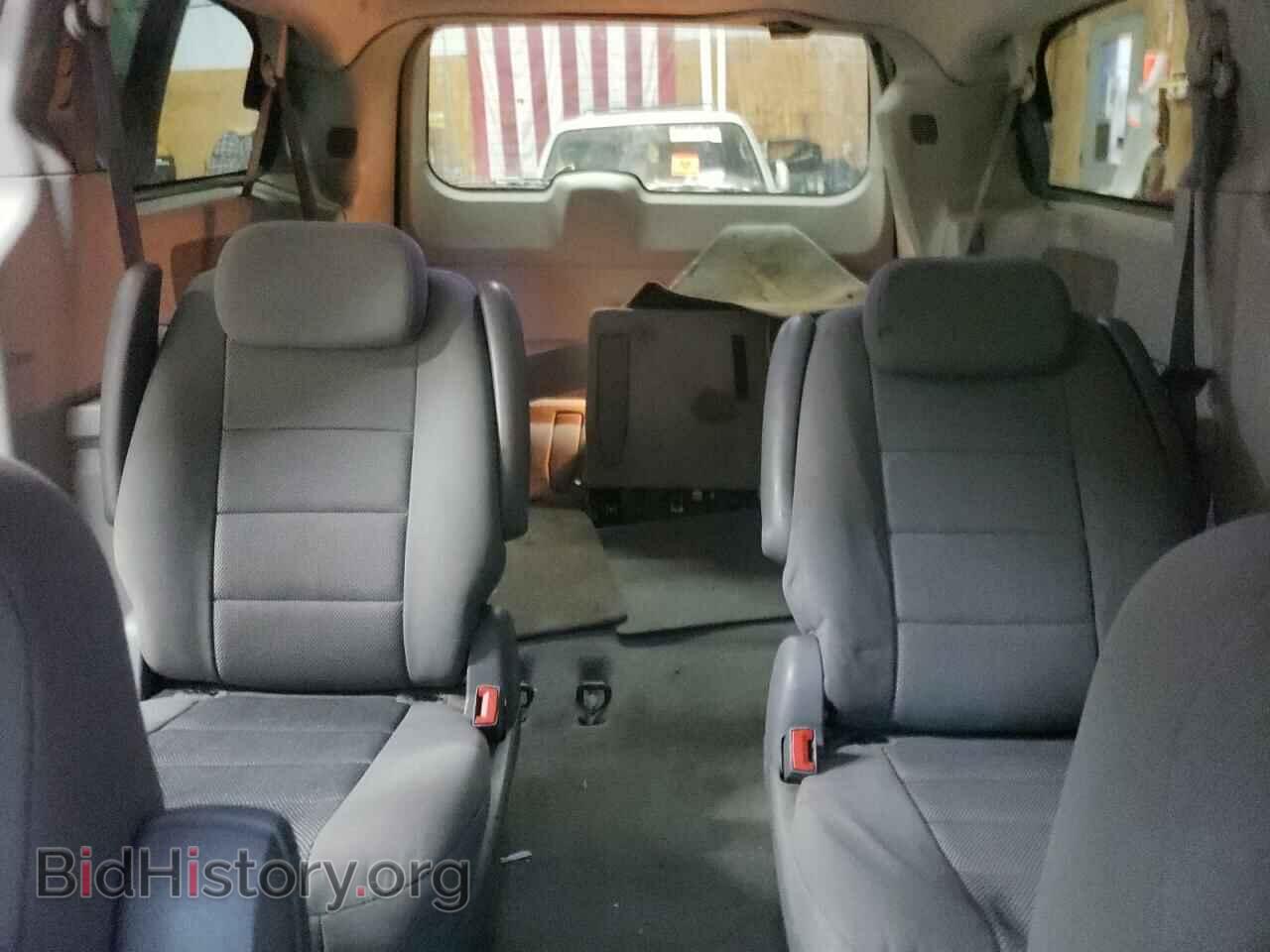 2008 DODGE CARAVAN - VIN: 1D8HN54P38B146600 - Фото 10