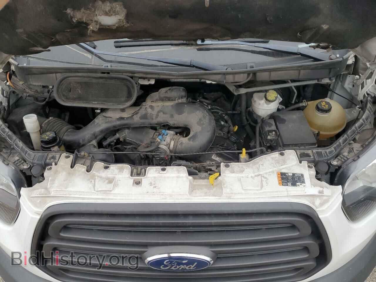 2018 FORD TRANSIT - VIN: 1FTYR2CMXJKB14015 - Фото 12