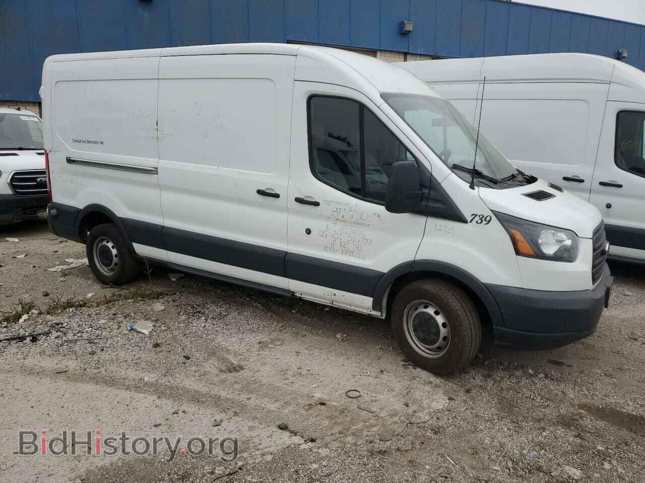 2018 FORD TRANSIT - VIN: 1FTYR2CMXJKB14015 - Фото 4