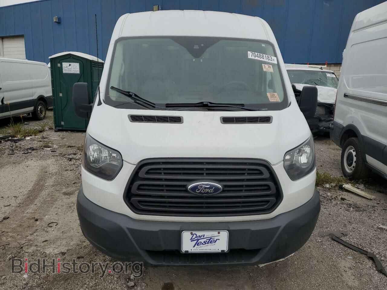 2018 FORD TRANSIT - VIN: 1FTYR2CMXJKB14015 - Фото 5