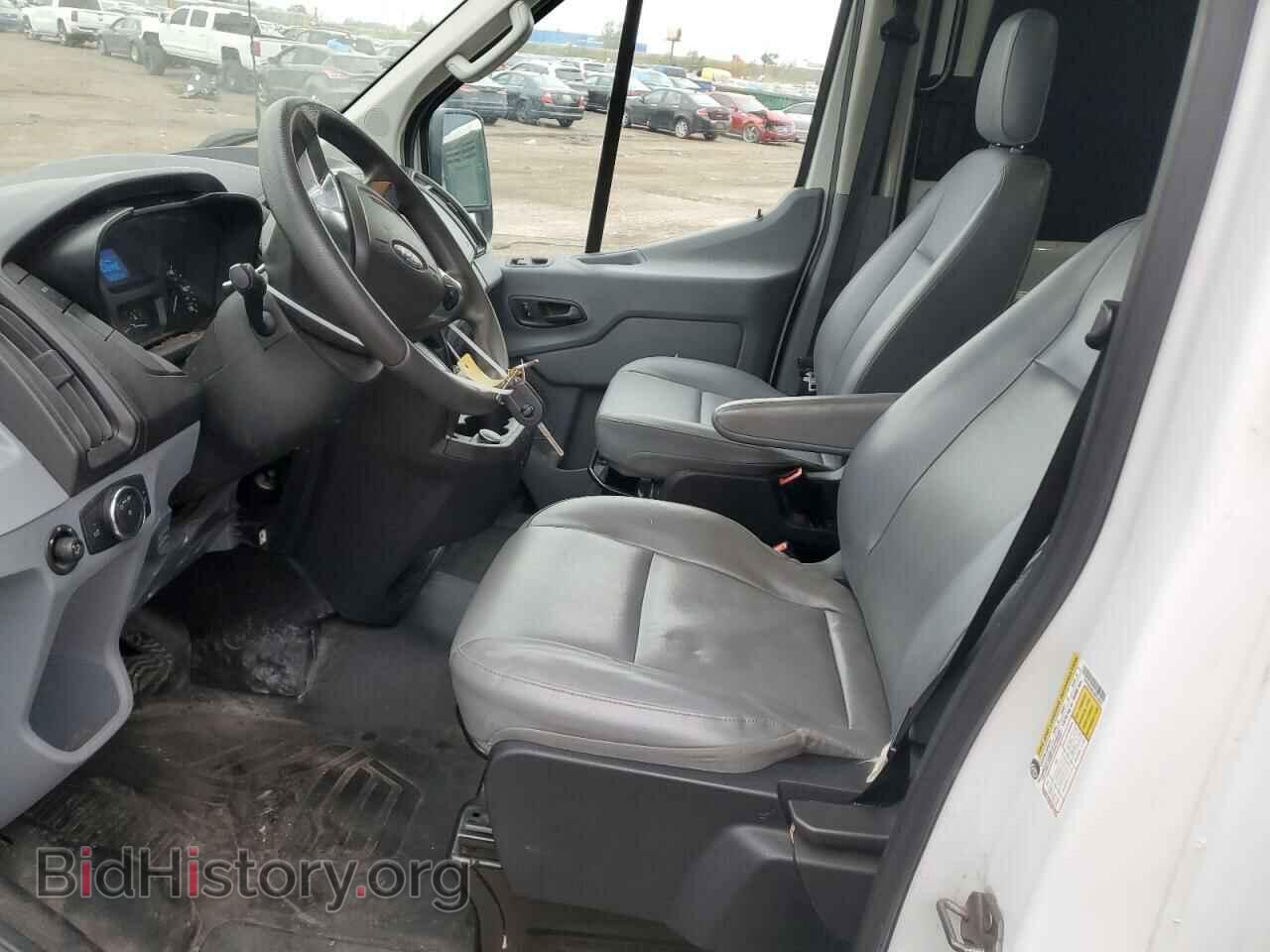 2018 FORD TRANSIT - VIN: 1FTYR2CMXJKB14015 - Фото 7