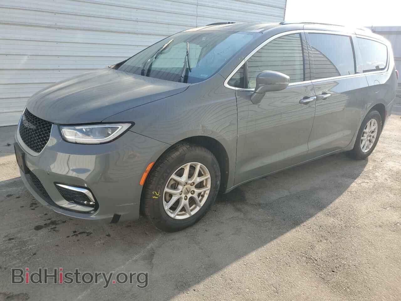 Photo 2C4RC1BG9MR604608 - CHRYSLER PACIFICA 2021