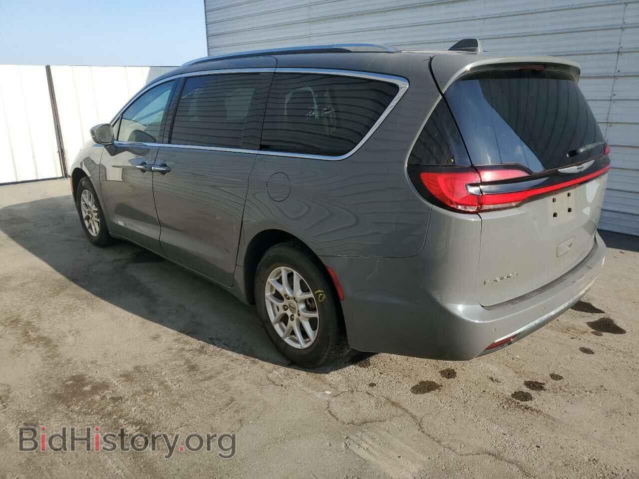 2021 CHRYSLER PACIFICA - VIN: 2C4RC1BG9MR604608 - Photo 2
