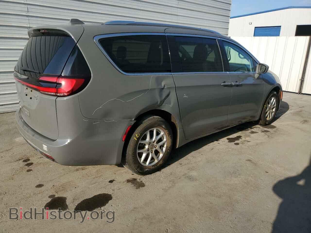 2021 CHRYSLER PACIFICA - VIN: 2C4RC1BG9MR604608 - Photo 3