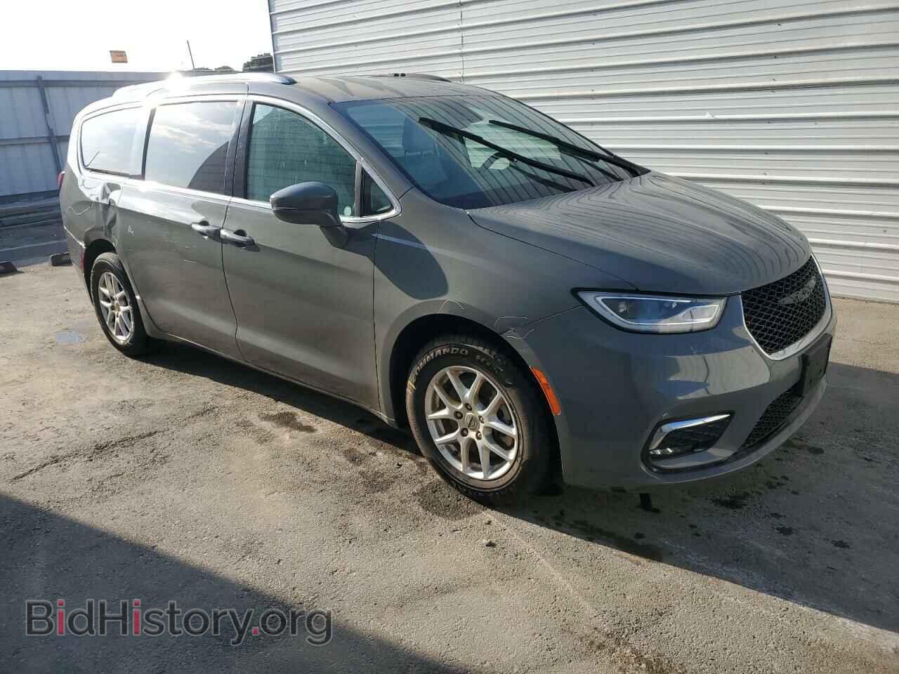 2021 CHRYSLER PACIFICA - VIN: 2C4RC1BG9MR604608 - Photo 4