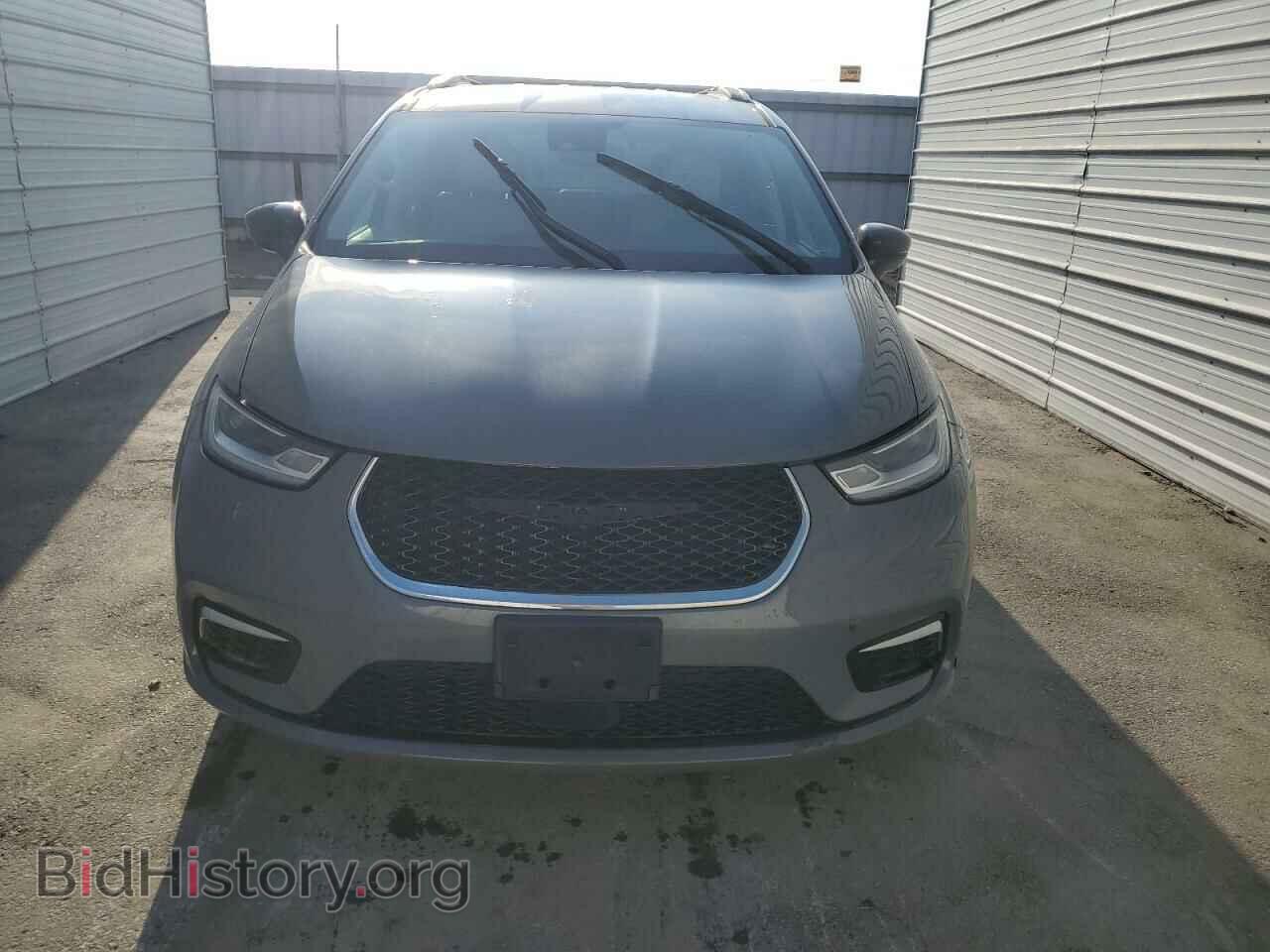 2021 CHRYSLER PACIFICA - VIN: 2C4RC1BG9MR604608 - Photo 5