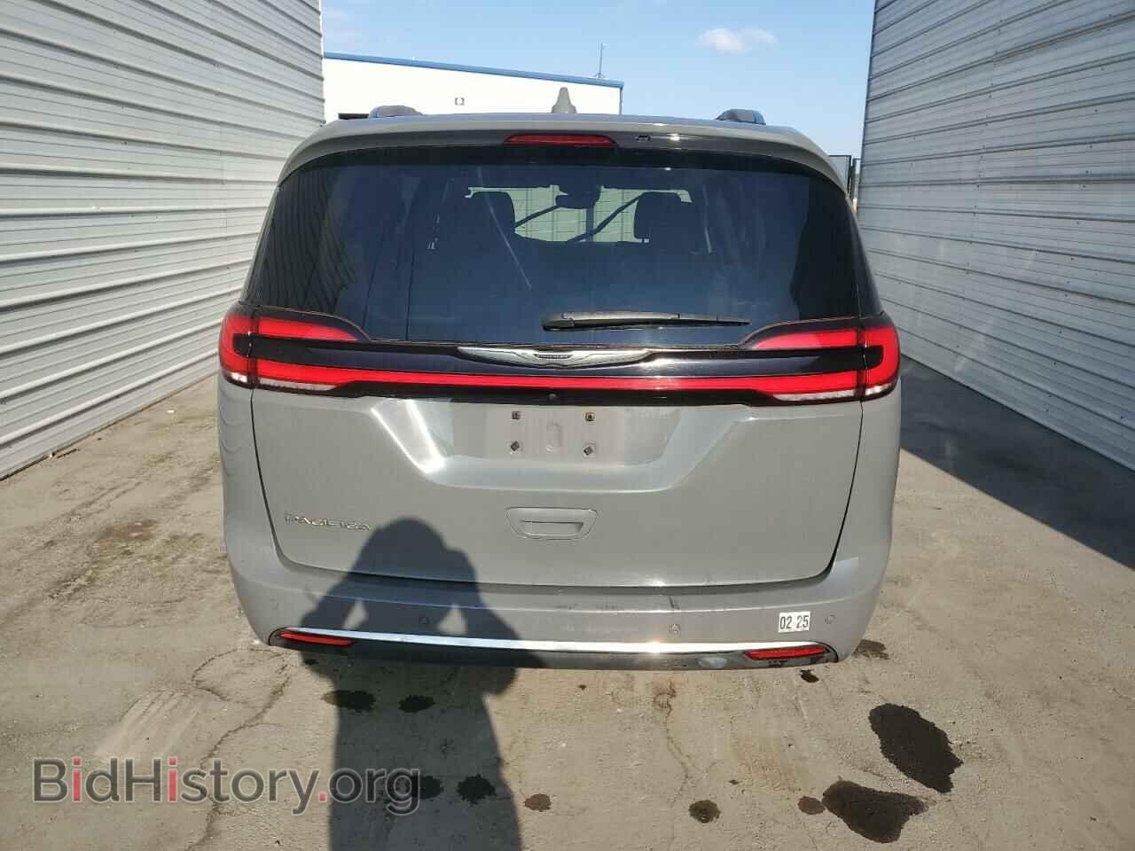 2021 CHRYSLER PACIFICA - VIN: 2C4RC1BG9MR604608 - Photo 6