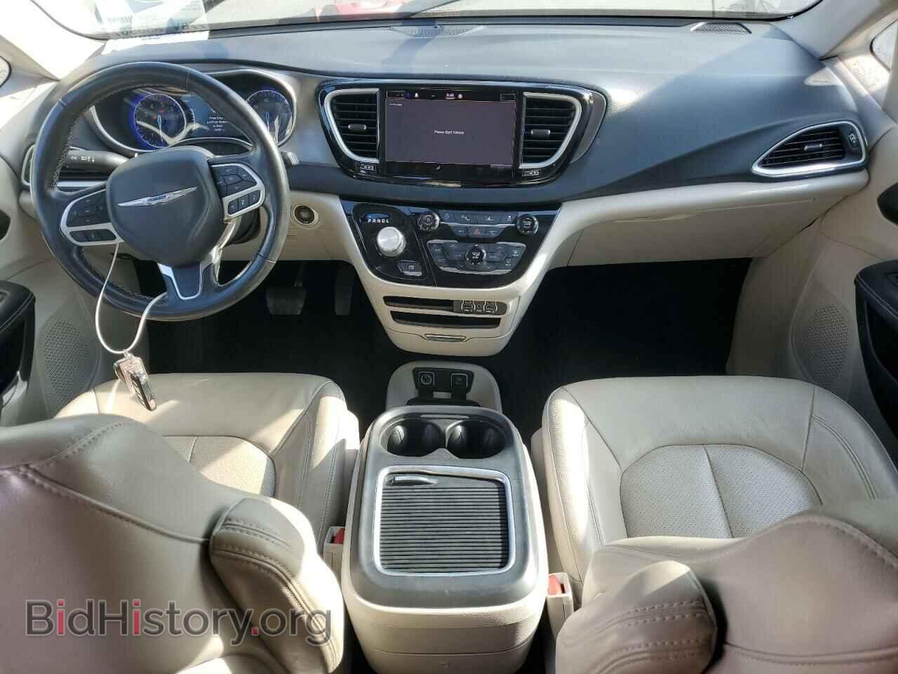 2021 CHRYSLER PACIFICA - VIN: 2C4RC1BG9MR604608 - Photo 8